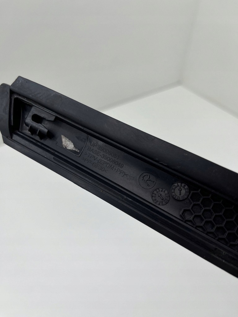 фото №6, Opel crossland x молдинг скло права задня хром 39008051