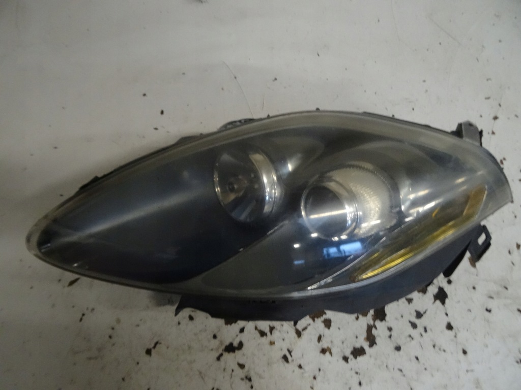фото №1, Лампа левый перед fiat bravo ii
