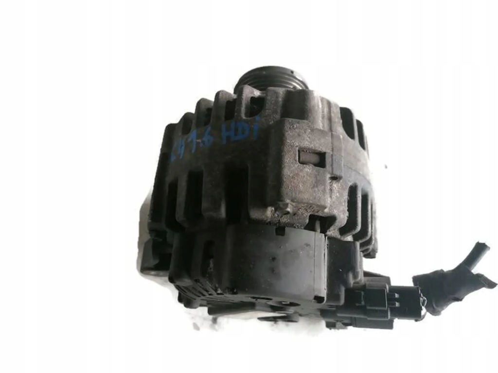 Купить Citroen c4 04- 1.6 hdi генератор 9665580680