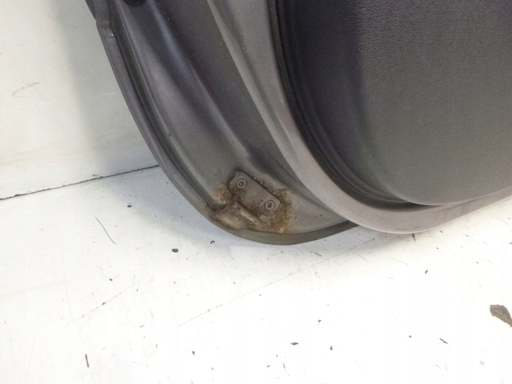 фото №13, Двері renault clio iii tekng 2010r. 3d