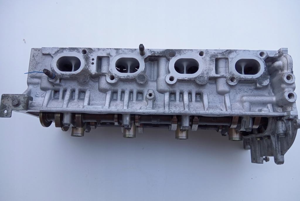 фото №7, Головка левая 5.6 vk56de infiniti qx56 armada titan комплектная восстановленная