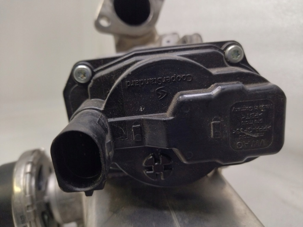 059131309c клапан радіатор egr audi a6 a7 3.0 tdi Недорого