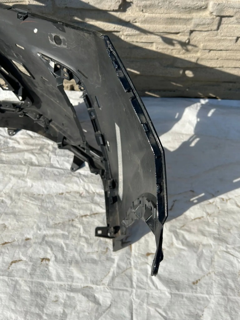 Lexus nx ii 21-24 f-sport бампер перед + спойлер org Доставка