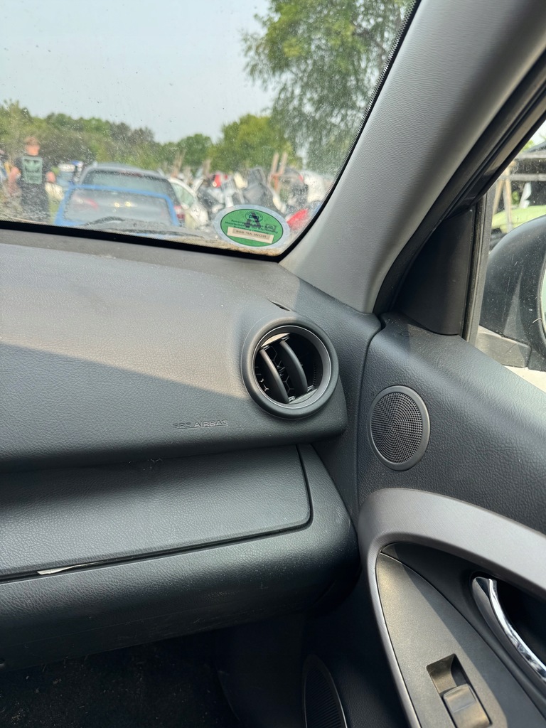 фото №9, Toyota rav 4 iii pulpit консоль приборная панель приборная