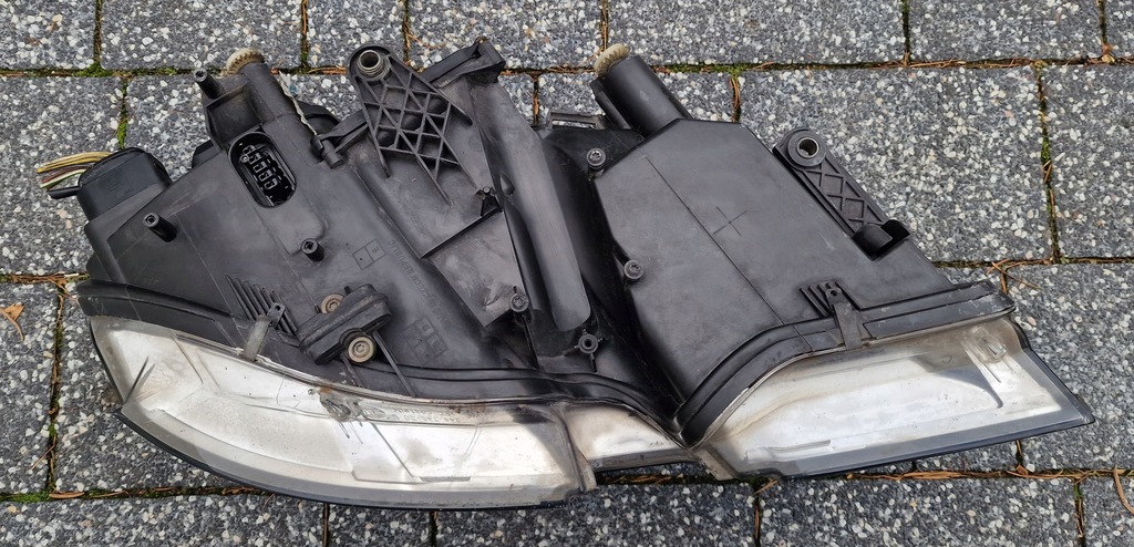 фото №9, Skoda superb i фара левый ксенон 204