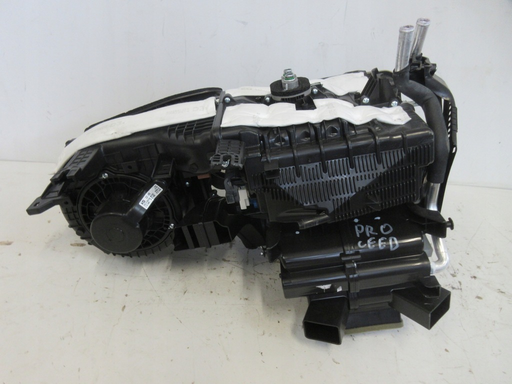 фото №5, Kia proceed lift gt ceed iii gt обігрівач клімат-контроль 97200-j7080