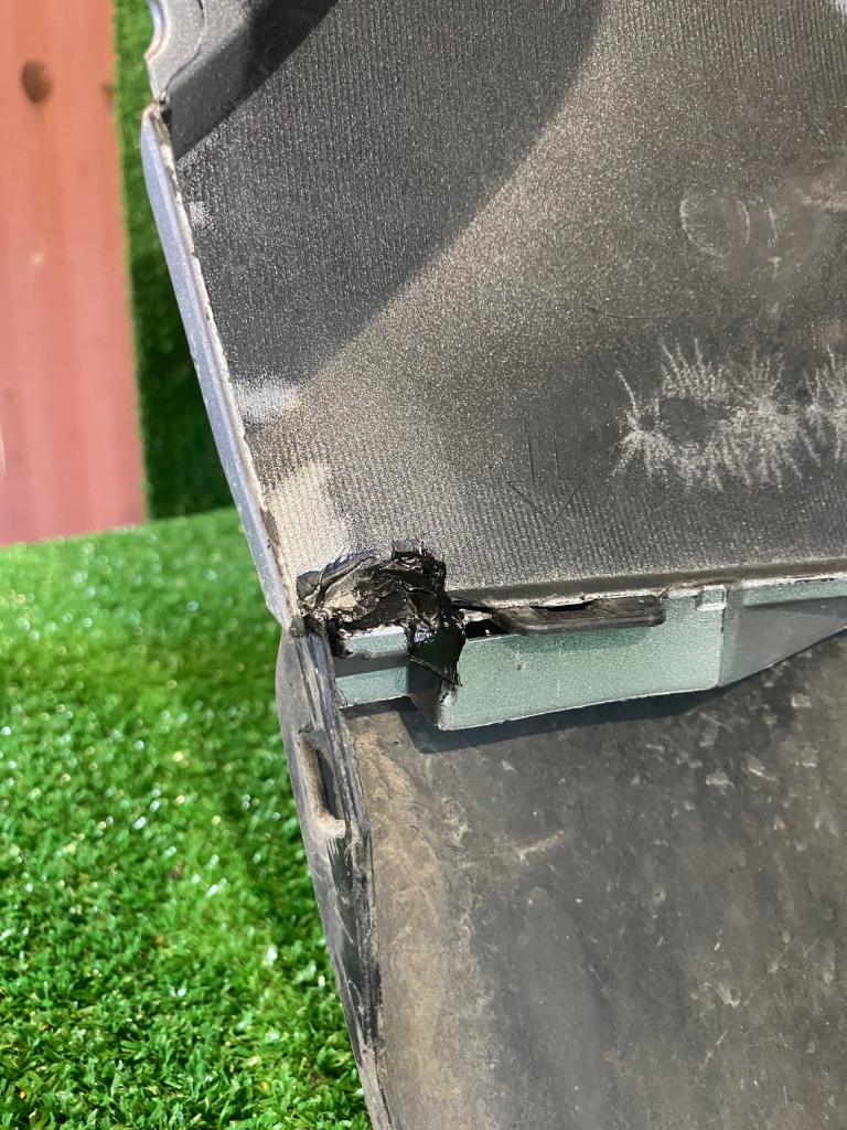 фото №7, Бампер передній toyota rav4 v nr.444