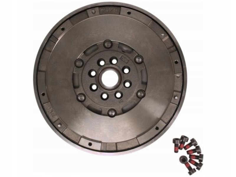 фото №1, Колесо маховик peugeot traveller 2.0 16-