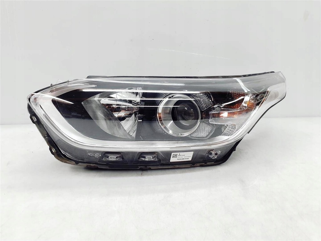 фото №1, Kia ceed iii 18r+ левая лампа перед линза led ory eu !!!