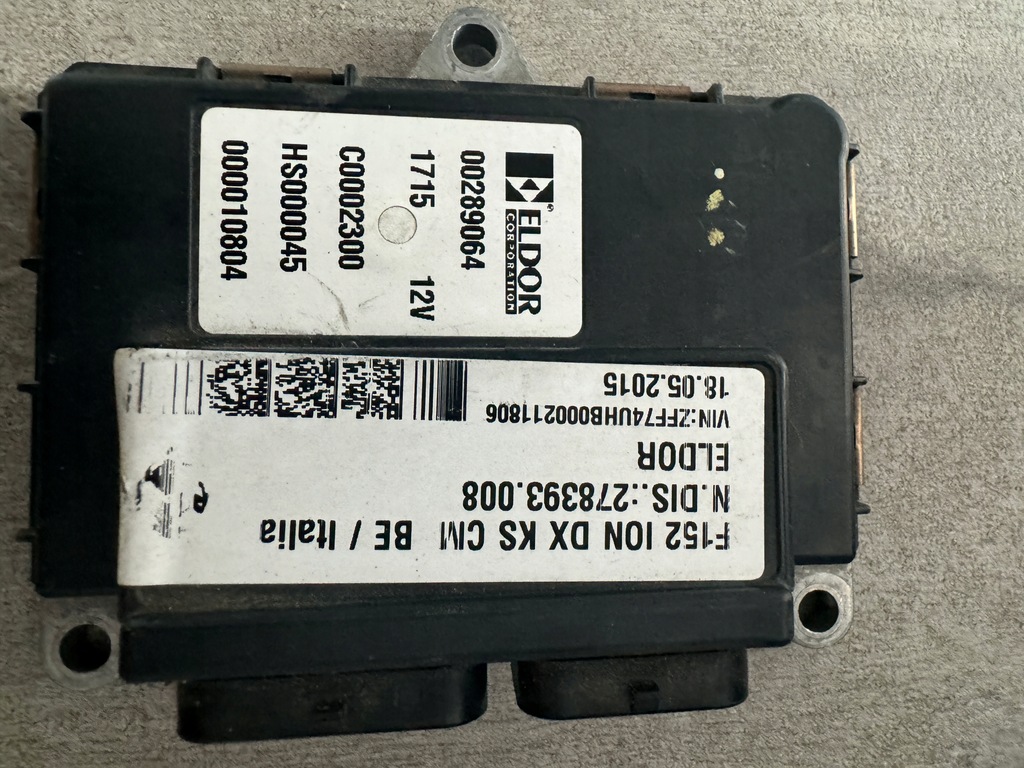 фото №1, Ferrari f12 f152 458 italia f142 модуль датчика