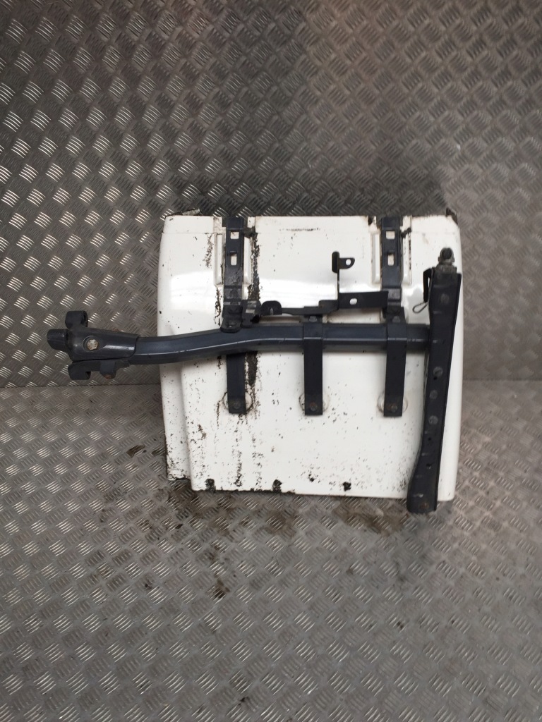 фото №1, Накладка крыла перед scania ntg r lift 2668273