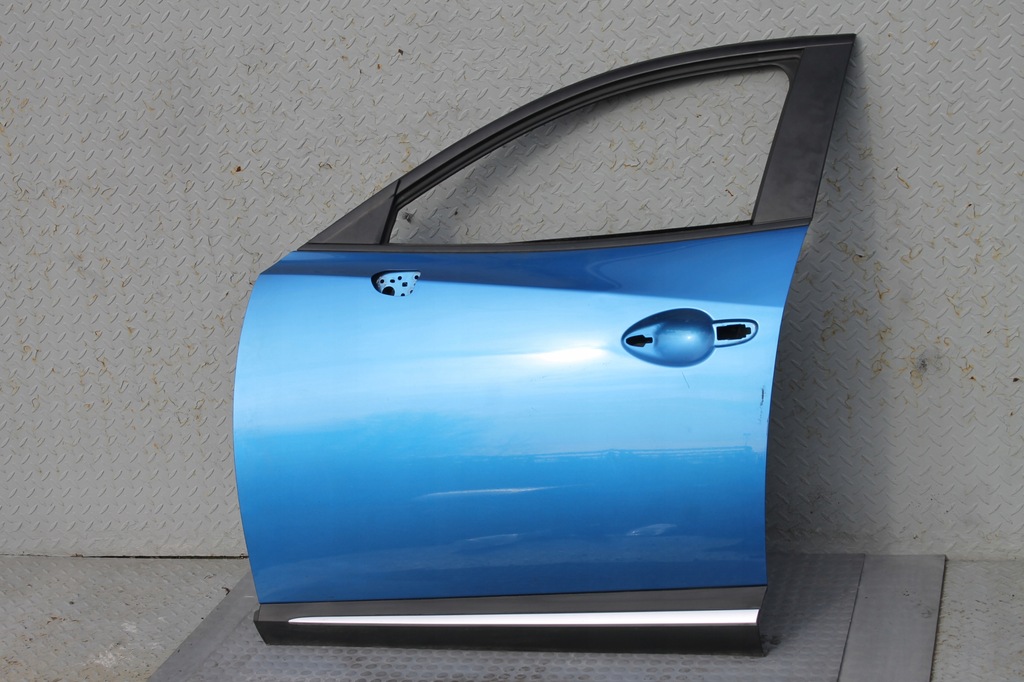 фото №5, Двері лівий перед ліва передні mazda cx-3 14-21 44j