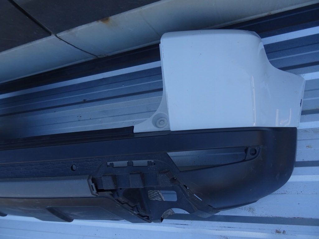 фото №9, Бампер задня задній land range rover evoque 11-