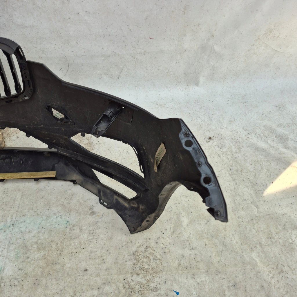 фото №11, Volvo xc60 ii 17-21 бампер перед передній spr