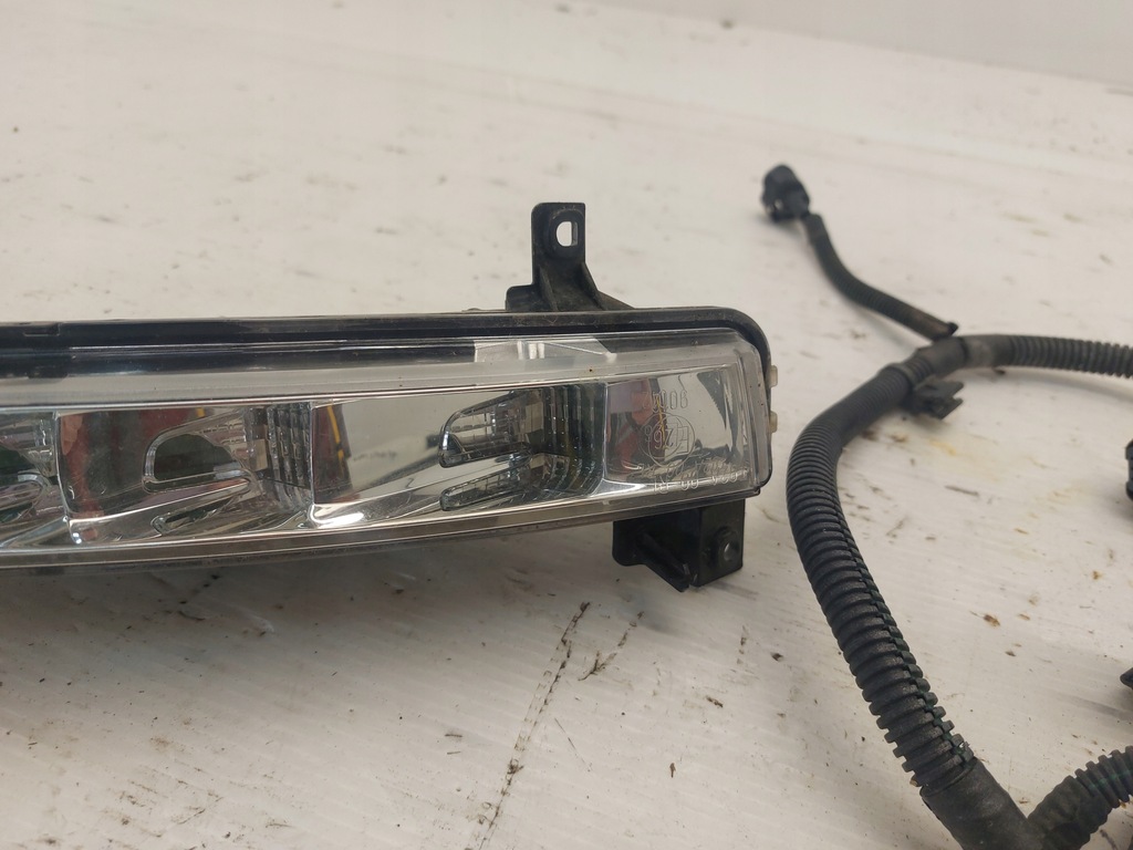 фото №4, Led правий citroen c4 picasso