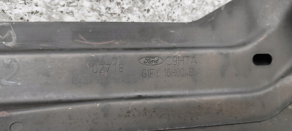 фото №5, Ford focus mk3 розпірка чашка
