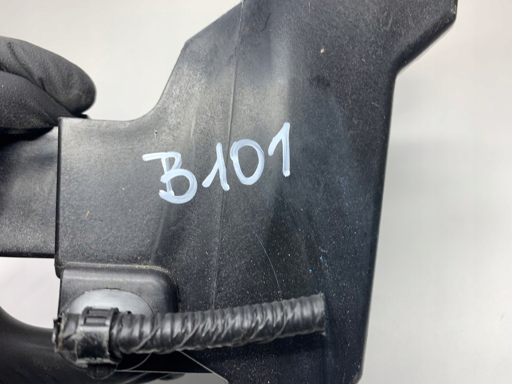 фото №8, Kia ev6 кронштейн кронштейн бампера левый перед 865b1cv000