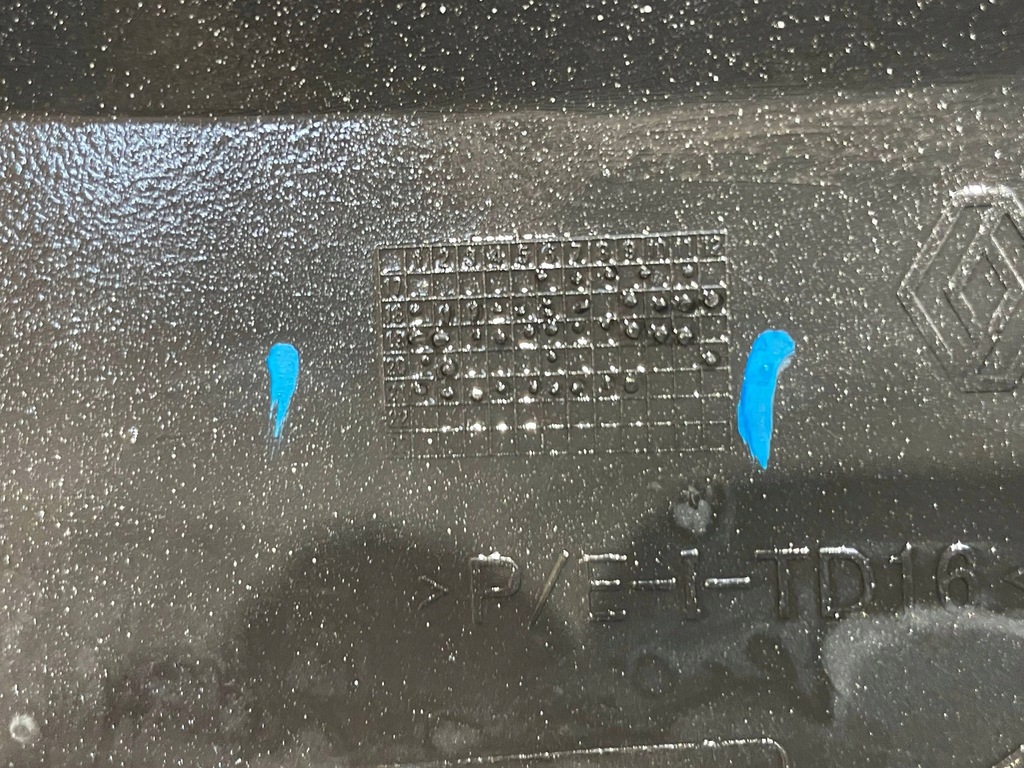 фото №10, Dacia duster ii 2 17-24 бампер перед передний