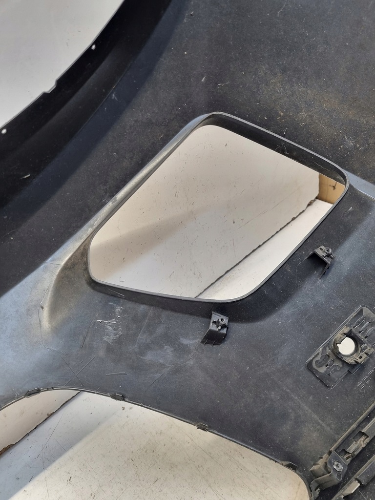 фото №15, Kia soul iii 3 ev 19- бампер перед передній