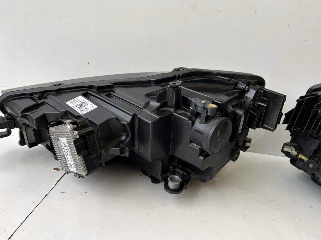 фото №7, Skoda scala 657 лампы перед full led 657941016 a