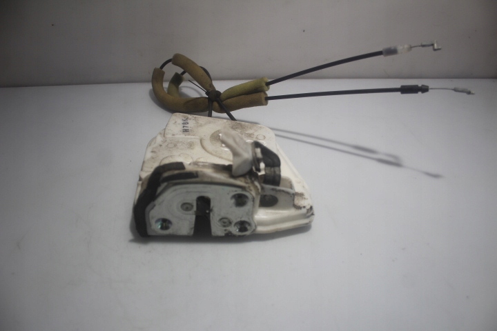 фото №1, Замок правый перед дверь mazda 6 ii