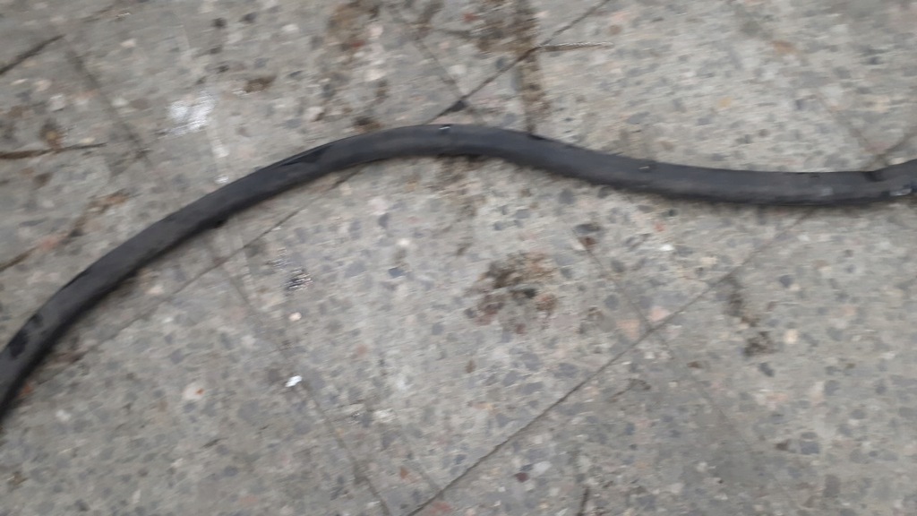 фото №11, Прокладка дверь левый перед seat ibiza iv