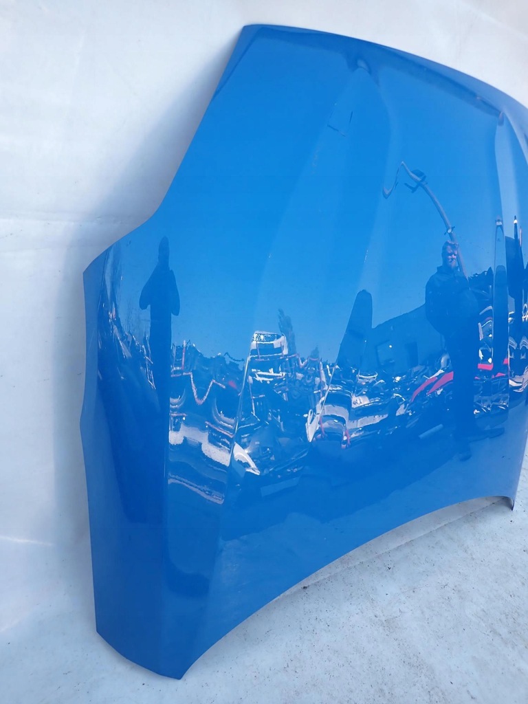 фото №8, Bmw z4 iii 3 g29 18- капот кришка двигуна