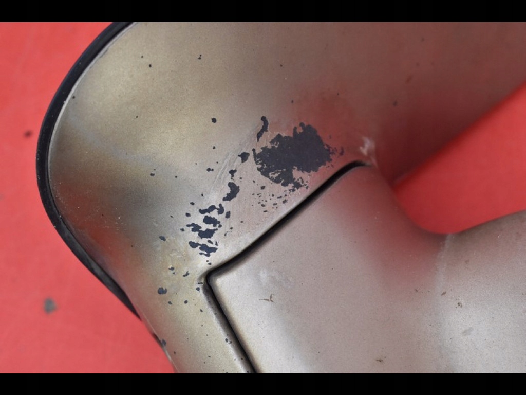 фото №6, Зеркало левая piaskowe 012147 eu hyundai santa fe 1 i 00-04 5 pin