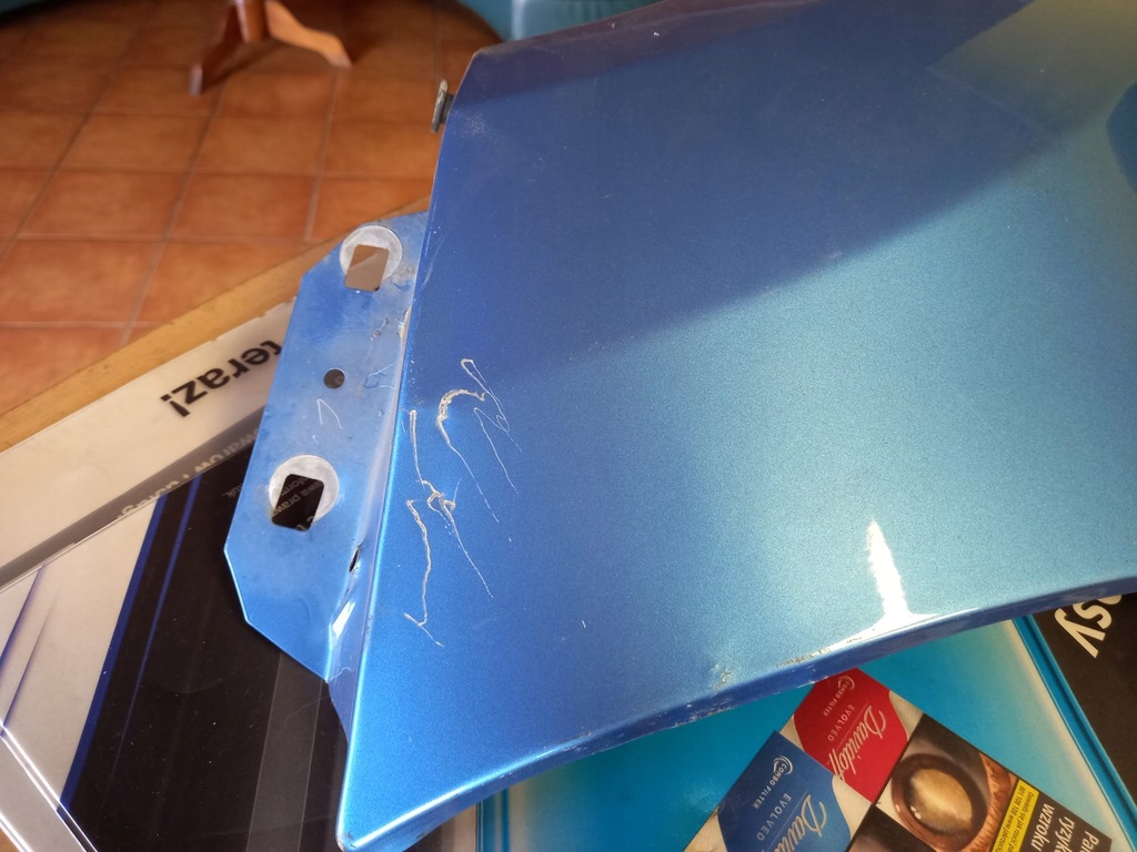 фото №8, Крила правий перед ka 08-15 lak. 49