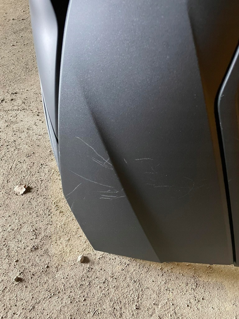 фото №14, Seat tarraco 5fj бампер задняя задний 4 6pdc lc9x