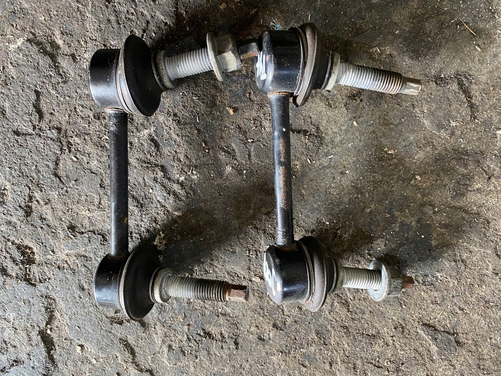 фото №1, Jeep grand cherokee wk2 з'єднувач стабілізатора задня