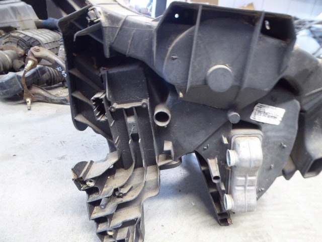 фото №8, Trafic ii корпус отопителя wody bez кондиционер 1.9