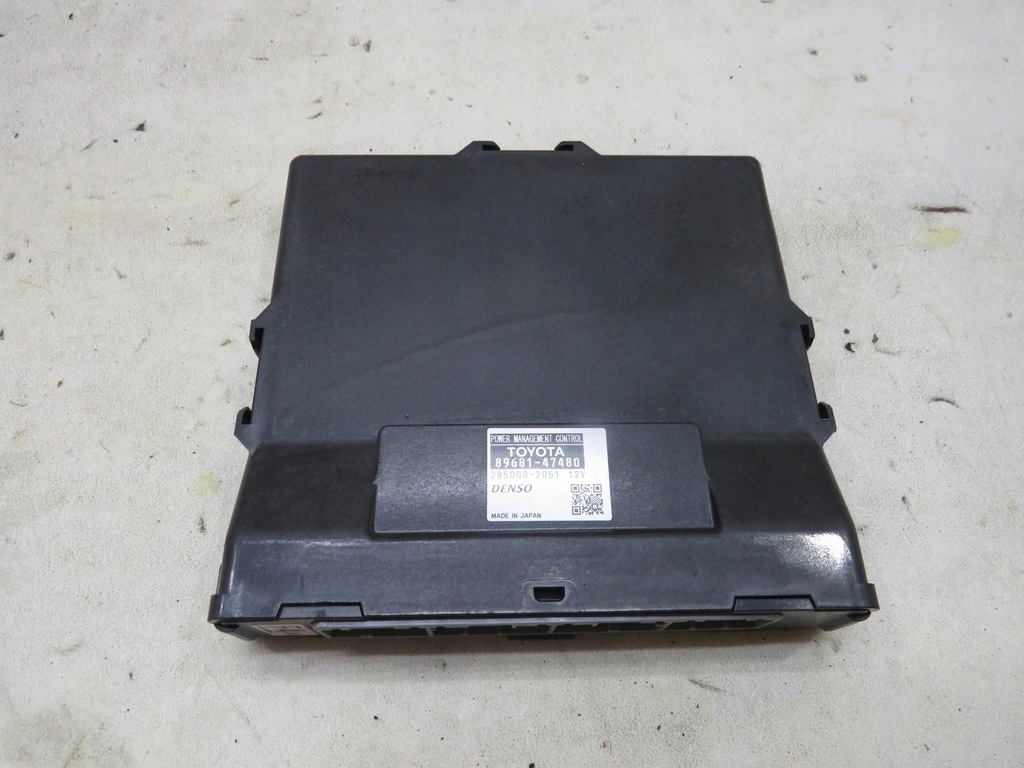 фото №1, Модуль блок керування prius 3 iii lift 8968147480