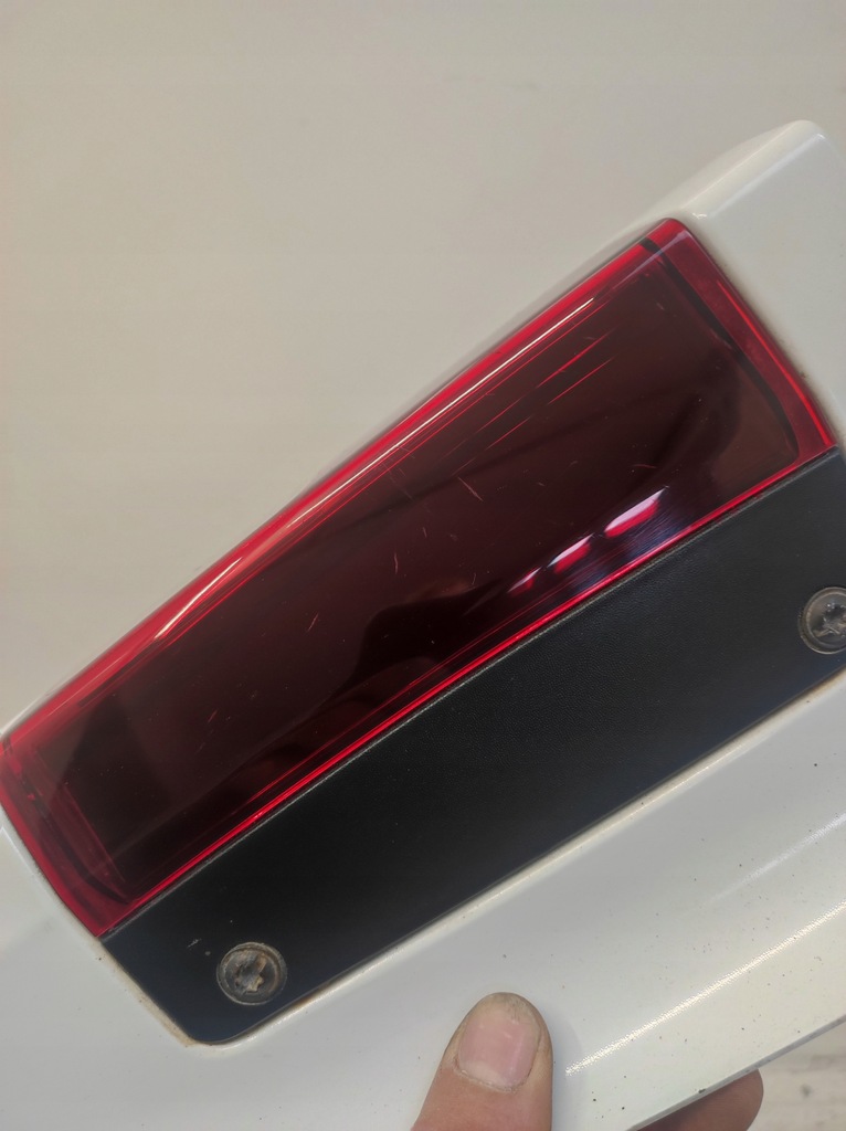 фото №10, Кутик бампера бампер лівий задня talento ii 2 vivaro b trafic iii 3