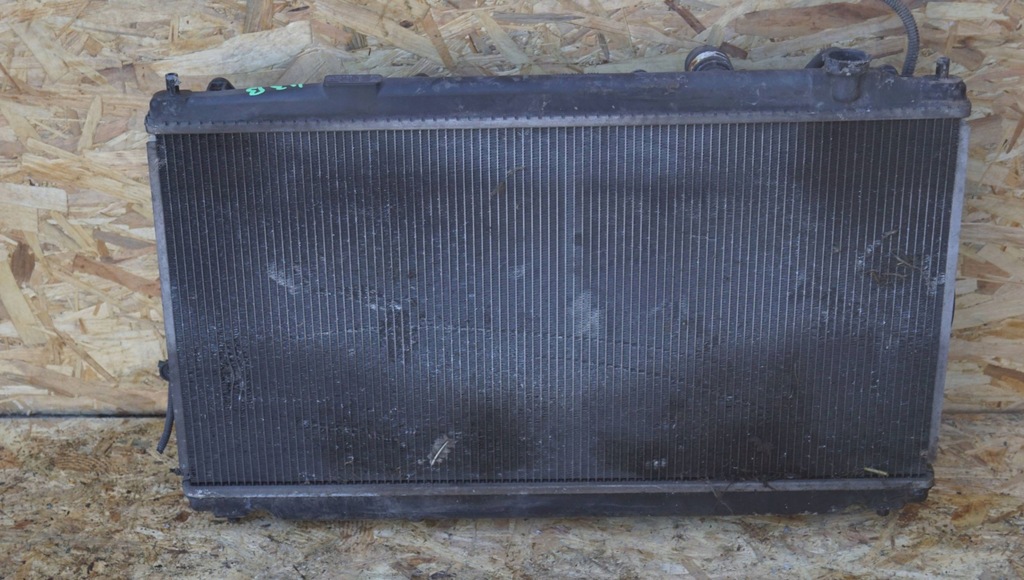 фото №8, Honda jazz iii вентилятори радіатор d697