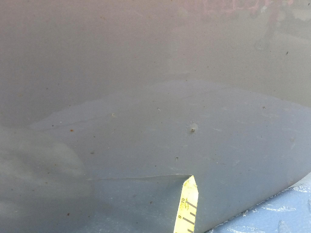 Ford s-max mk1 рестайлинг  дверь перед правое prrzednie dark micastone в Украине