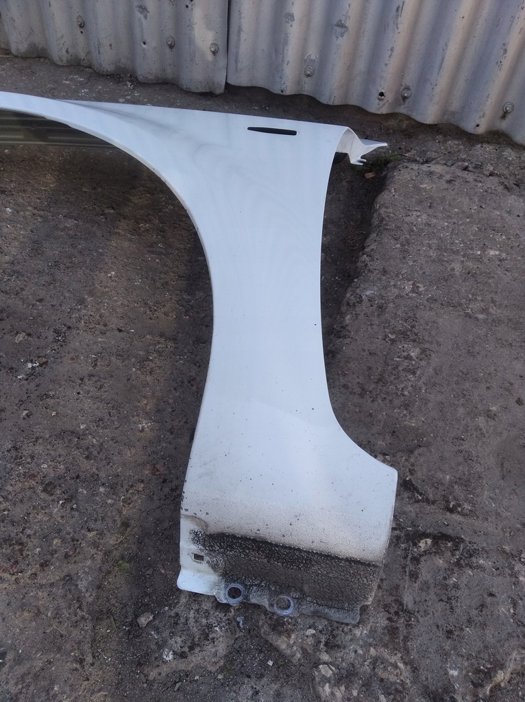 фото №8, Крыло левый перед kia pro ceed i 08r.