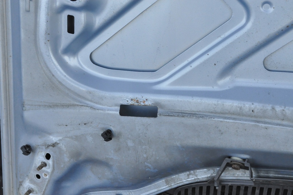 фото №5, Ford focus c-max lift 07-10 капот кришка двигуна