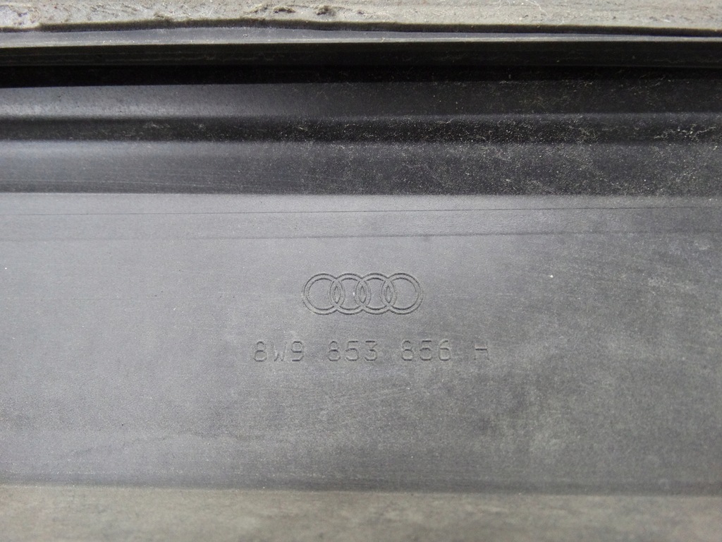 фото №11, Audi a4 b9 allroad lift quattro молдинг поріг