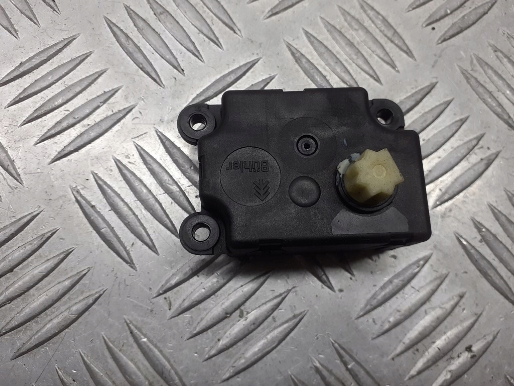 фото №3, Моторчик отопителя renault scenic ii f665243l