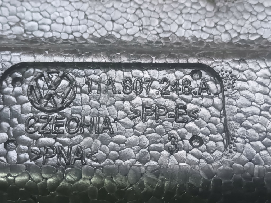 фото №8, Абсорбер бампера передний vw id4 id.4 перед 11a