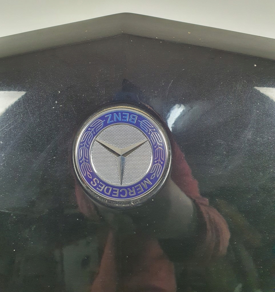 фото №7, Капот 197 mercedes r lift w251 комплектная