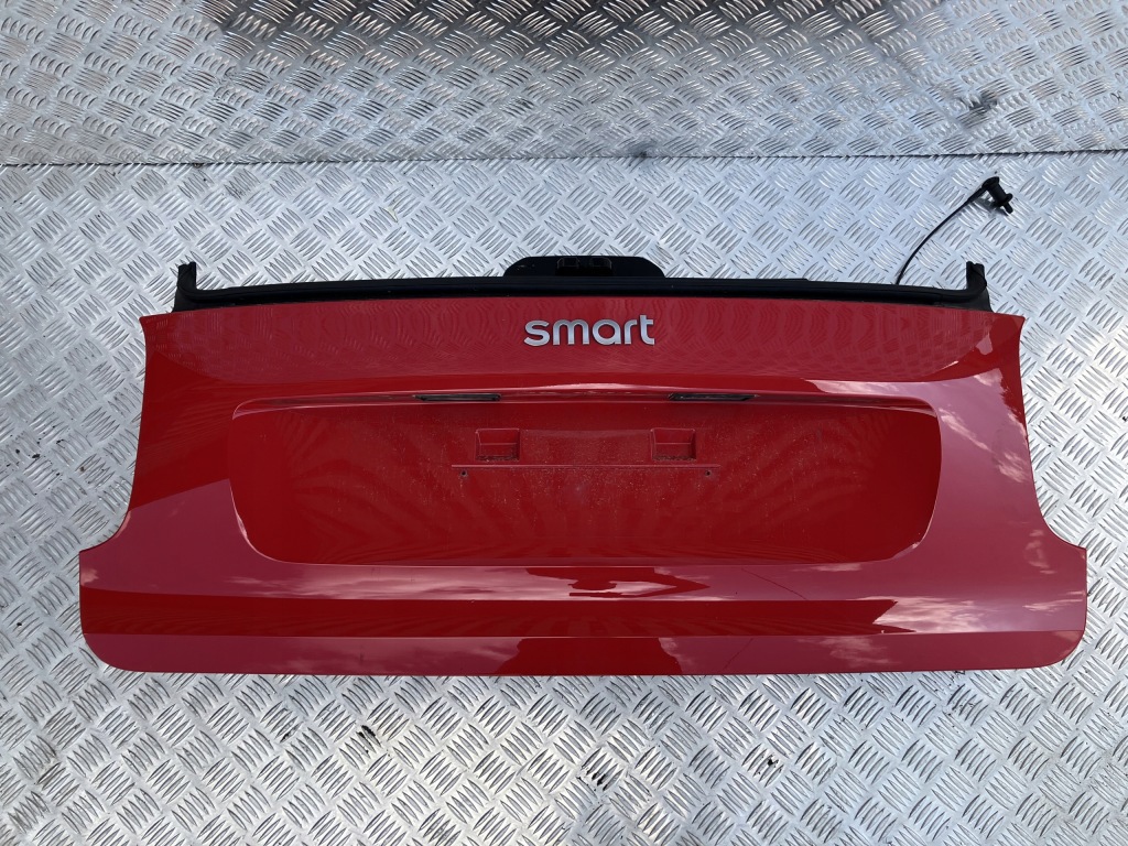 фото №1, Борт багажника smart fortwo w453 453