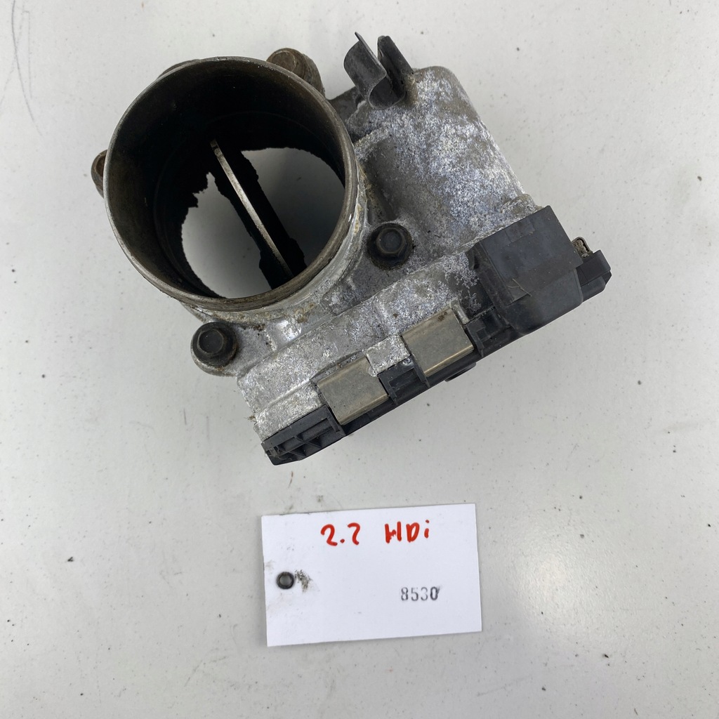 фото №9, Дросельна заслінка ford 2,2 2.2 transit jumper boxer land rover defender hdi tdci