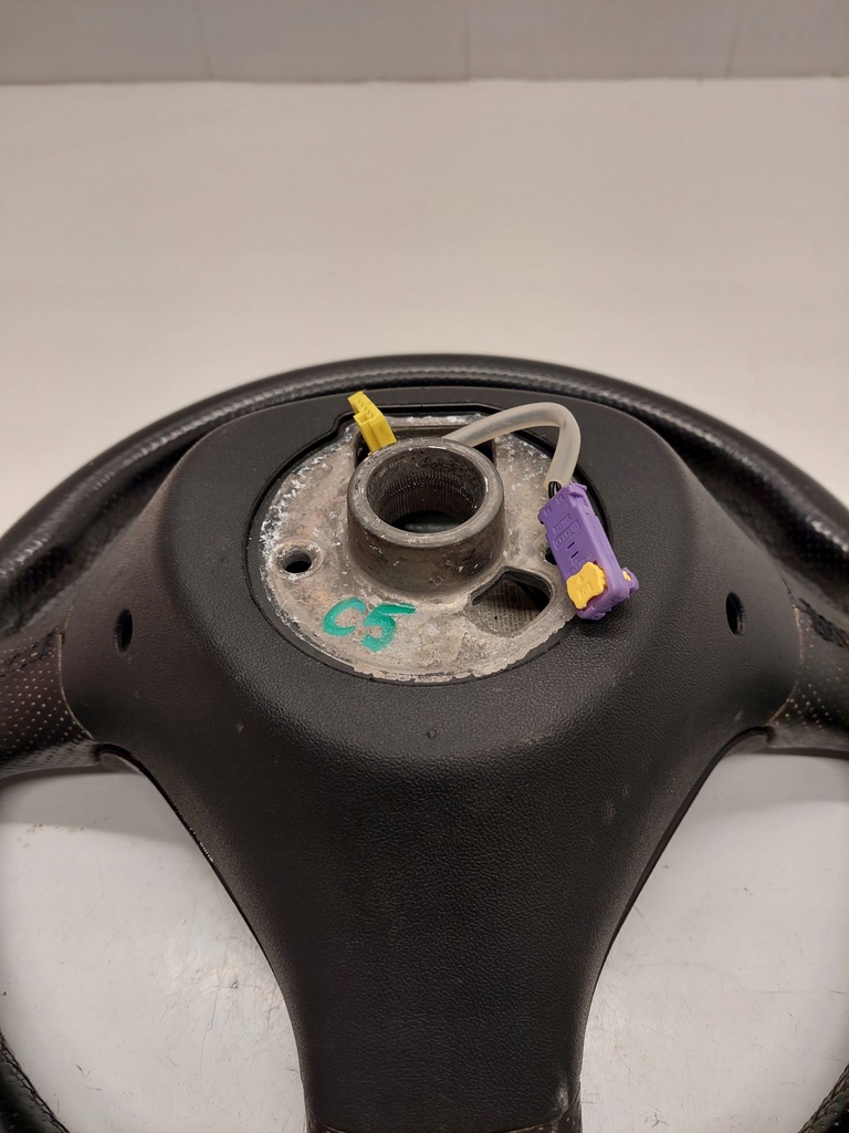 фото №6, Воздуховод трёхспицевая audi a6 c5 s-line lift