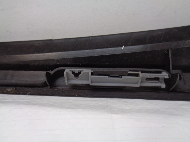 фото №10, Peugeot 5008 молдинг стекло лобовое левая 96858535