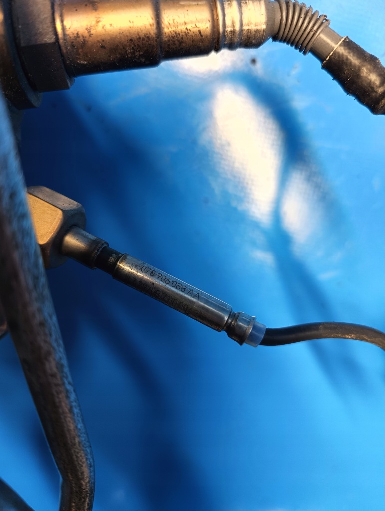 фото №9, Каталізатор фільтр dpf vw crafter i 06-16r. 2.5 tdi