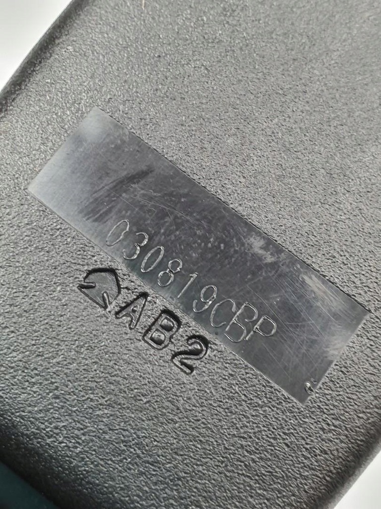 фото №4, Кліпса поперечина лівий задня mazda rx-8 030819cbp