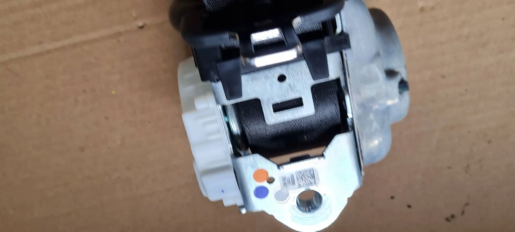 фото №14, Sq5 q5 80a pas безопасности левый задняя натяжитель 80a857805b