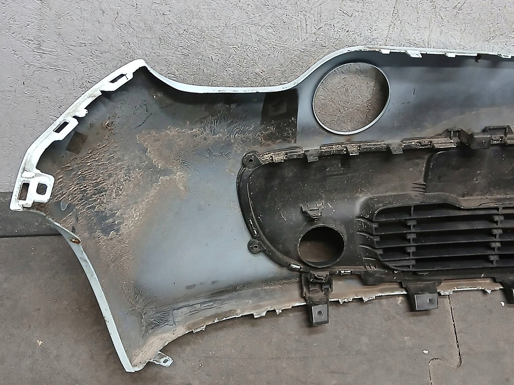 фото №10, Бампер перед renault twingo iii 3 14-18